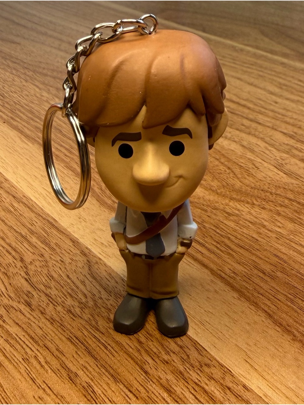FUNKO Jim Halpert of the Office key chain